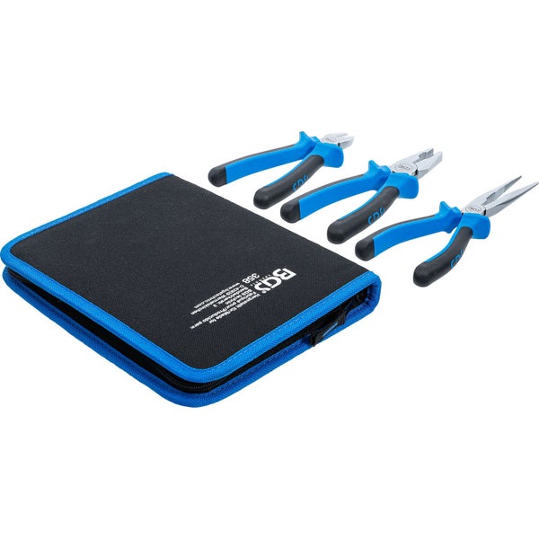 Zangensatz mit Tasche