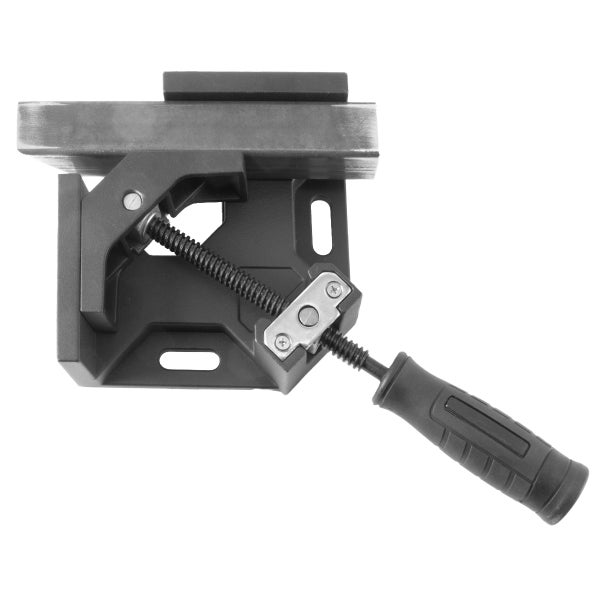 STAHLWERK Winkelklemme WK 95 ST Winkelspanner Alu für Metall, Holz, Kunststoff