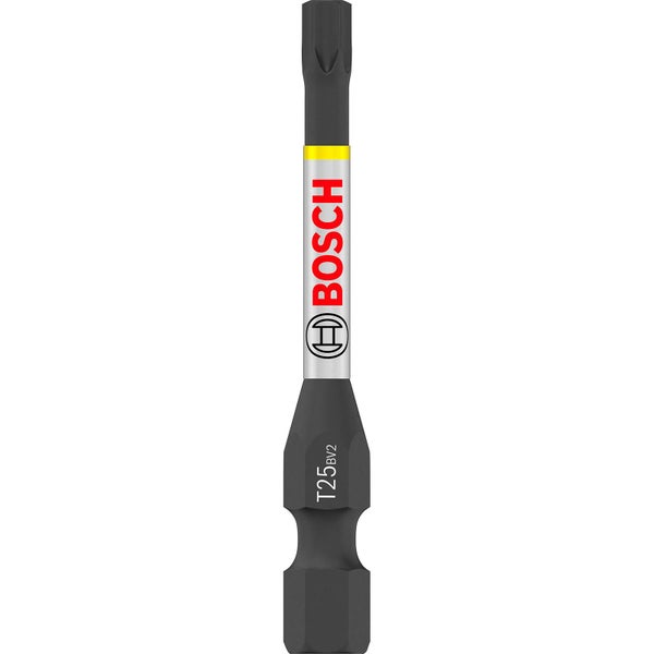 Bosch PRO Torx Impact Bit T25 55 mm 15-tlg. - 2608522534