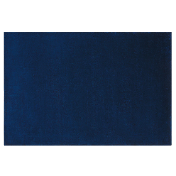 Teppich GESI II Marineblau 160 x 230 cm Viskose