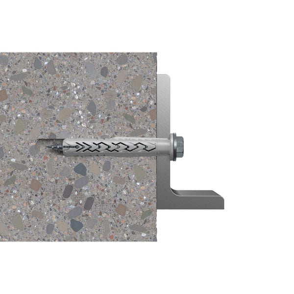 Fischer Langschaftdübel SXRL 8x80 FUS K (4) - 544547