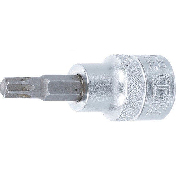 BGS Bit-Einsatz Antrieb Innenvierkant 10 mm (3/8) T-Profil (für Torx) T30 - 2545