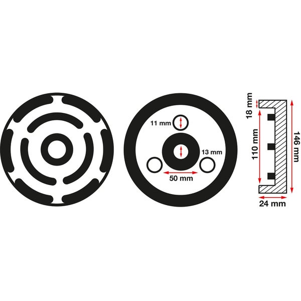 Purgrün Bio Kräuterdünger 1 Liter für circa 100 Liter Gießwasser mit Kalium und Rohphosphat hergestellt in Deutschland