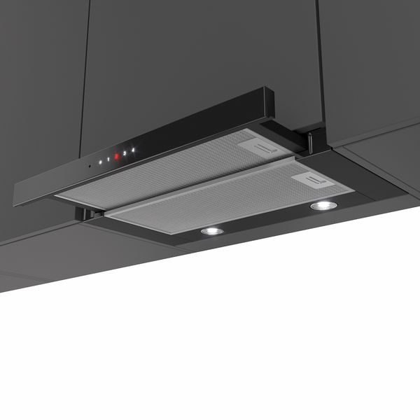 Dunstabzugshaube zur Montage unter einem Küchenschrank