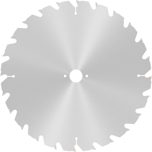 Kreissägeblatt für Holzbearbeitung