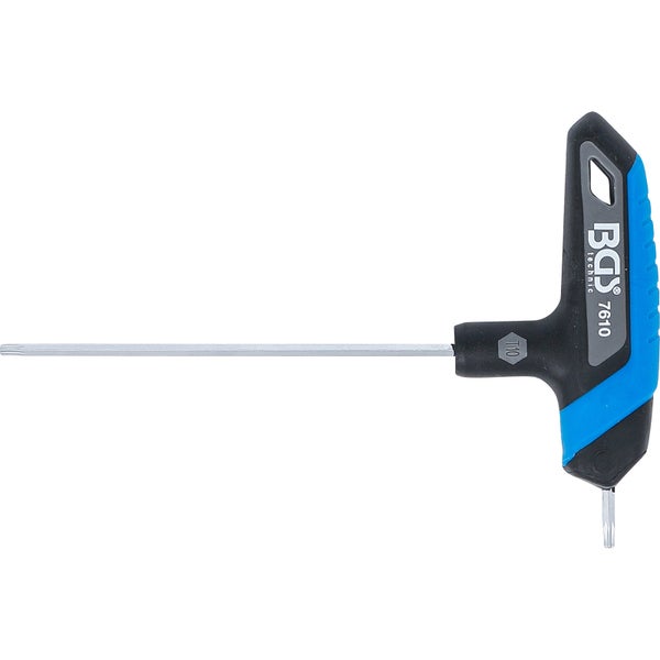 BGS Schraubendreher mit T-Griff T-Profil (für Torx) T10 - 7610