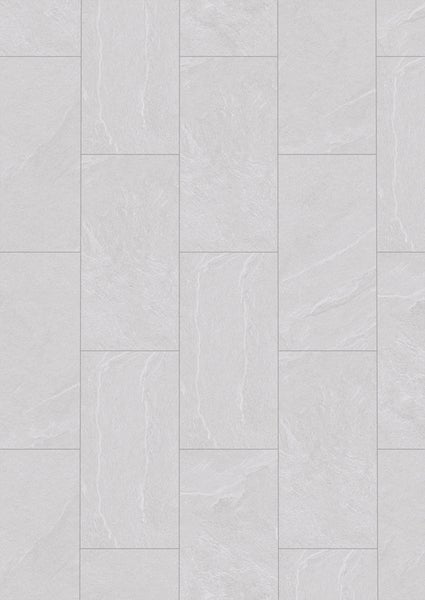 Bodenbelag aus Fliesen mit Steinmuster