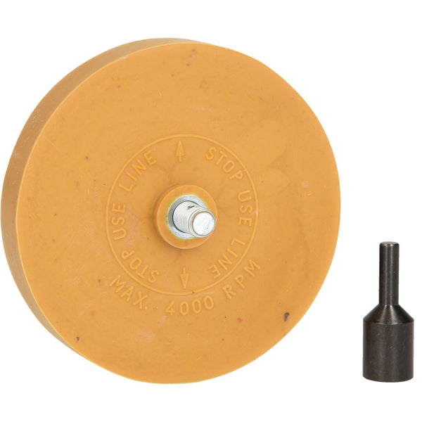 KS TOOLS Folienradierer 90 mm - 515.1243