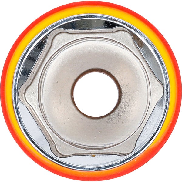 Steckschlüssel-Einsatz mit Sechskantprofil