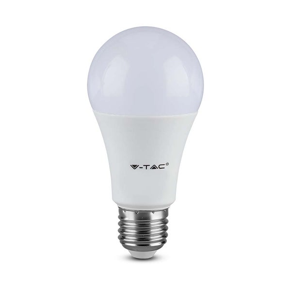 V-TAC VT-2099-N - E27 LED-Lampen - GLS - IP20 - Weiß - 8.5W - 806 Lumen - 6500K