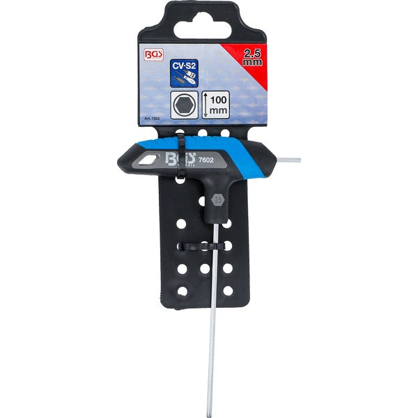 BGS Steckschlüsseleinsatz aus Chrom-Vanadium-Stahl