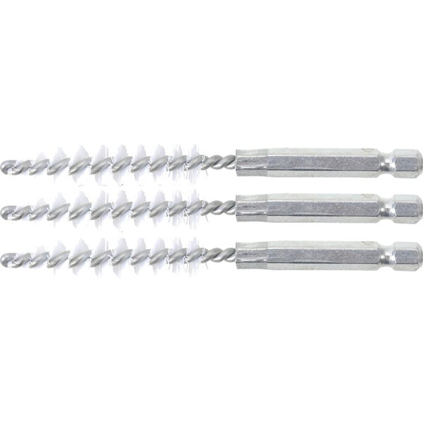 BGS technic Topfbürste mit 75 Millimeter Durchmesser in Verpackung