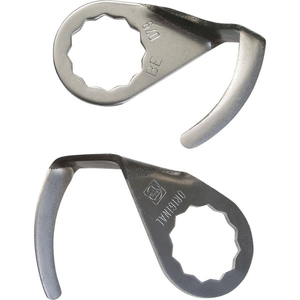 Spezialzange zum Bearbeiten von Bremsleitungen