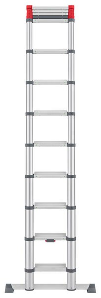 Teleskopleiter ausziehbar