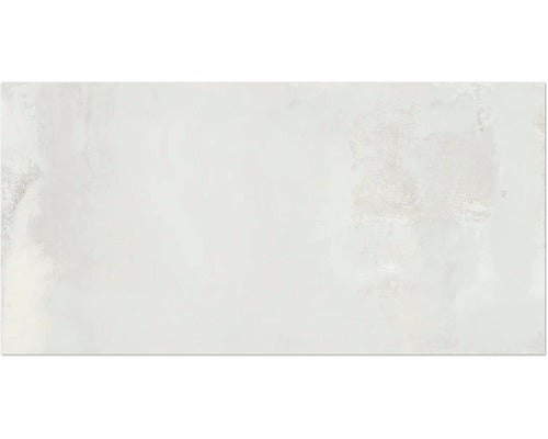 Rechteckige Fliese mit matter Oberfläche