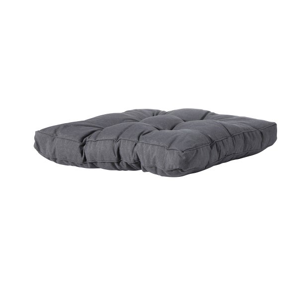 Florance Sitzkissen Panama grau - Ca. 60x60 cm - 2er-Set