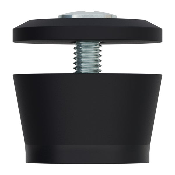 Möbelfuß mit Schraube zur Montage