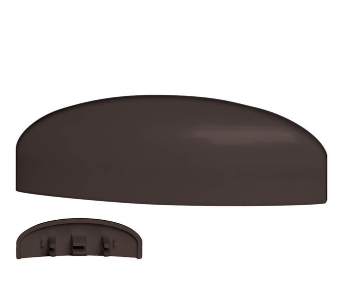 Endkappe für Zaunpfosten