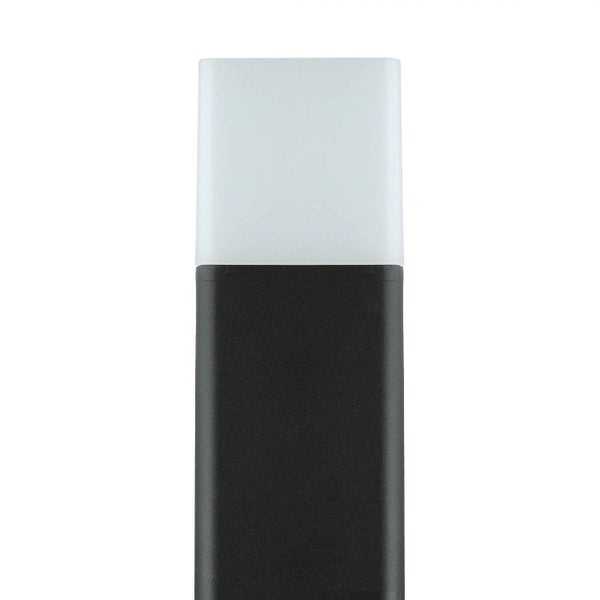 Gartenleuchte mit rechteckigem Design