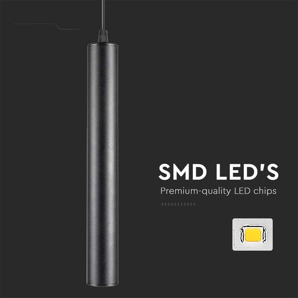 V-TAC VT-4214 - LED-Schienenleuchten - Magnetische Schienenleuchten - IP20 - 15 Watt - 1600
