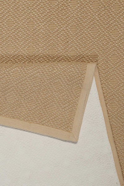Teppich Natur aus Jute Hugo two WECONhome 40x60 cm