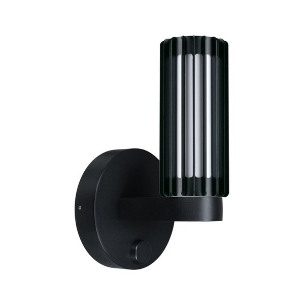 Set ModuShine Wandhalter Ferina ohne Sensor Anthrazit