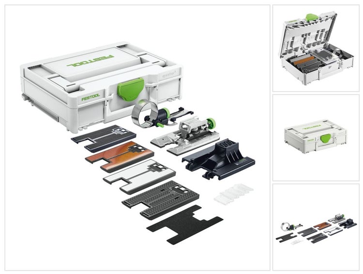 Festool ZH-SYS-PS 420 Zubehörset für Stichsäge PS / PSB / PSC / PSBC 400 / 420 + Systainer ( 576789 ) Nachfolger von 497709