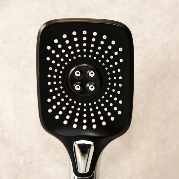 Auffangwanne aus Stahl mit Gitterrost