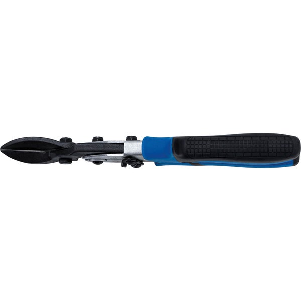 BGS Blechschere links / gerade schneidend 260 mm - 1680