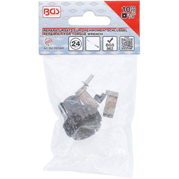 BGS Reparatursatz für Drehmomentschlüssel für Art. 962 - 962-REPAIR