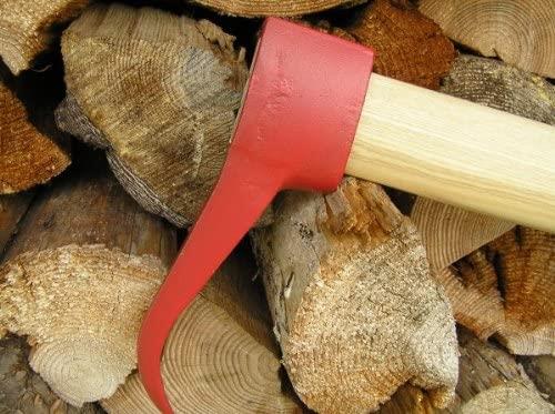 Sappie BISON 600g mit Eschestiel 380 mm