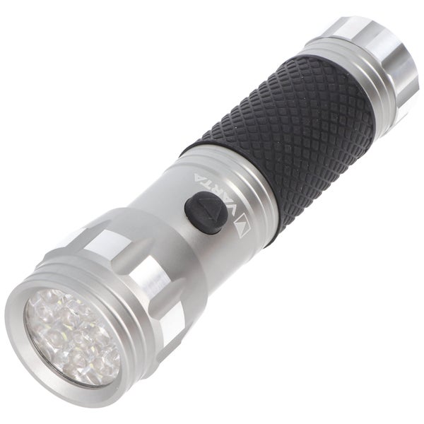 Varta LED Taschenlampe Brite Essential F10 20lm, exkl. 3x Batterie Micro AAA, Retail Blister