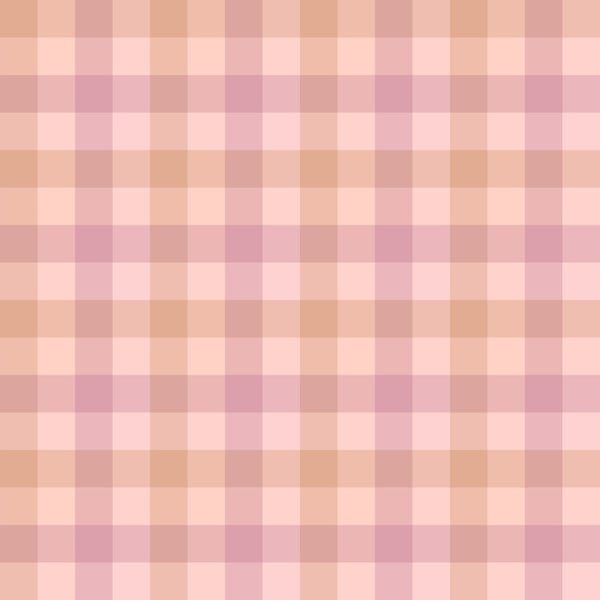 Kariertes Muster mit sich kreuzenden Streifen.