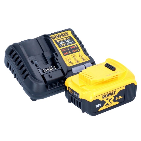 DeWalt Ladegerät und 18 Volt Akku