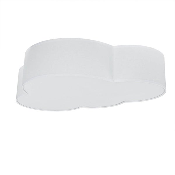 Wolkenförmige Deckenleuchte