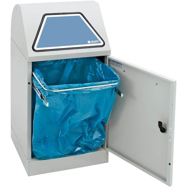 Stumpf Abfalltrennung Modul-Vario 45 lichtgrau ProSlide-System 45l - 625-045-0-1-735
