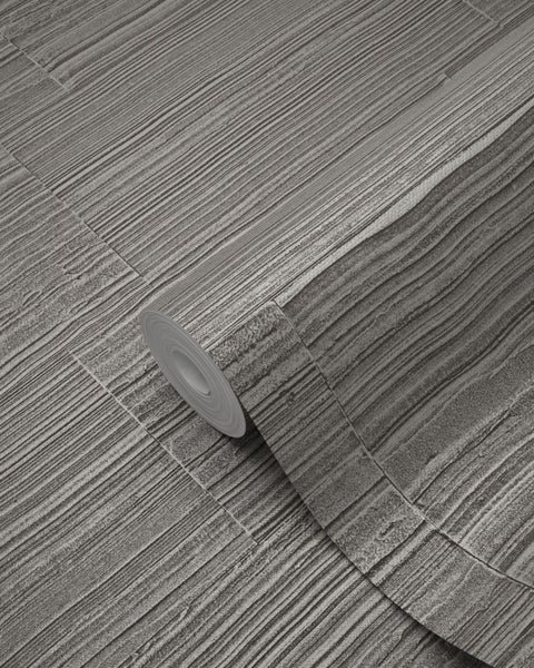 Tapetenrolle mit Steinoptik