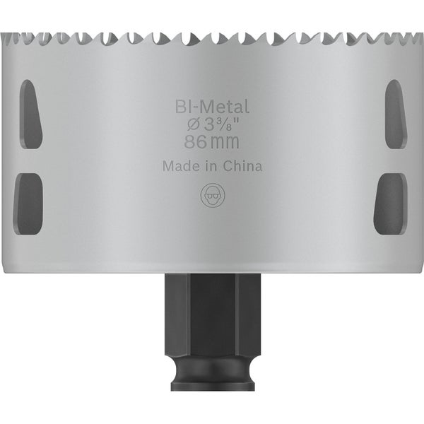 PC Plus Lochsäge Bosch Pro Multi Material 86 mm 1 Stück