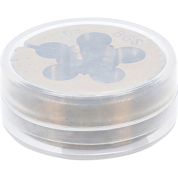 Werkzeugsatz in einem blauen Werkzeugkoffer