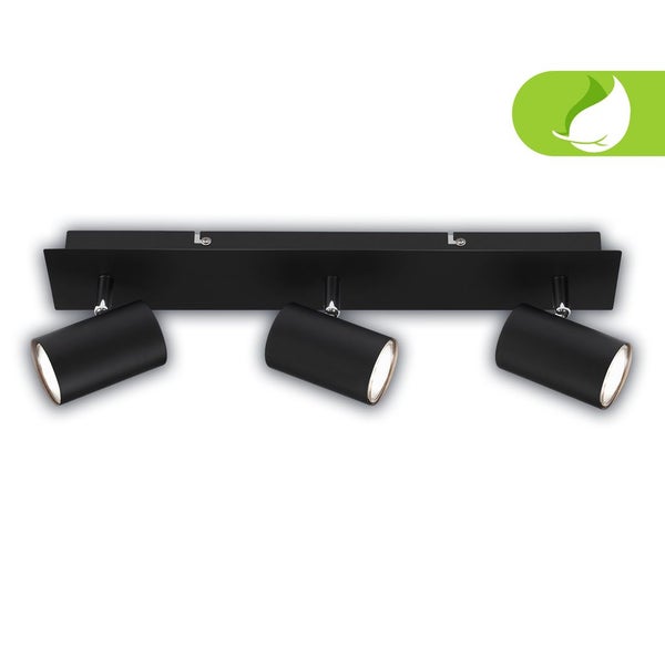 EEK A Deckenstrahler Deckenleuchte Deckenlampe Wohnzimmer Schwenkbar Flurlampe