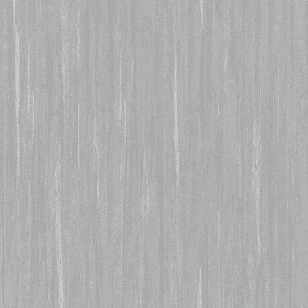 Erismann Tapete Uni Kieselgrau - 53 cm x 10.05 m - 661515