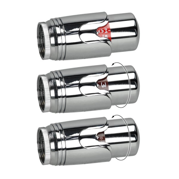 ECD Germany Badheizkörper Mittelanschluss 300 x 800 mm Anthrazit gerade mit Thermostat Anschlussgarnitur Universal Eck- und Durchgangsform - Heizkörper Heizung Handtuchwärmer Handtuchtrockner