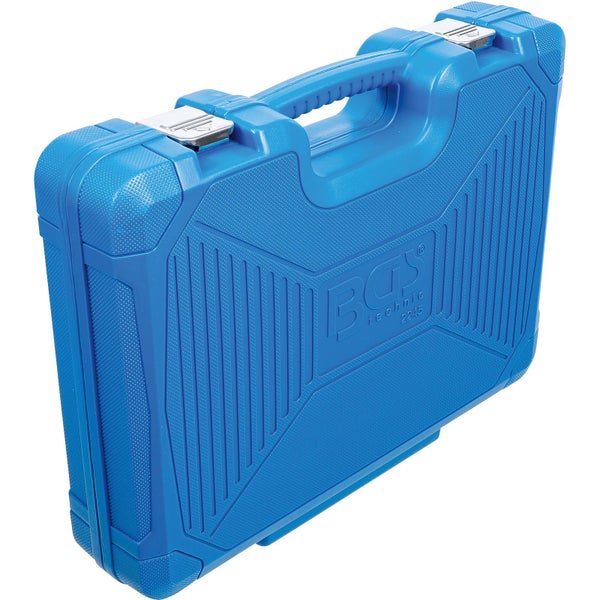 Blauer Werkzeugkoffer von BGS
