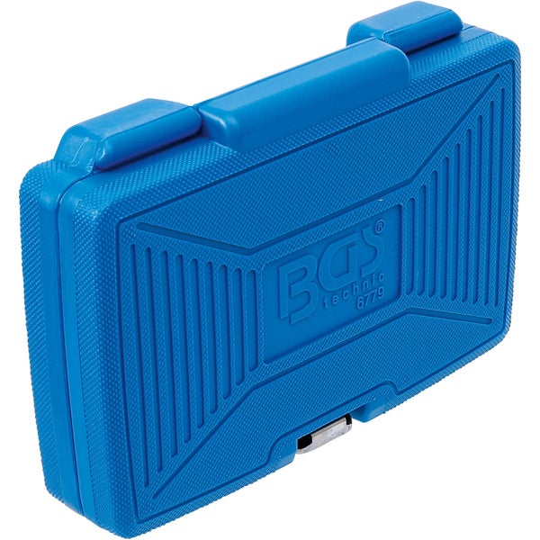 Werkzeugkoffer aus Kunststoff