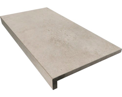 Beckenrandstein L-Form Garden sand 30x60x5 cm