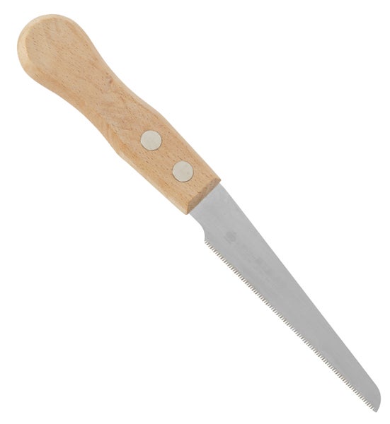 Gyokucho 1150 - Razorsaw Resto Japansäge 100mm, Flush-Cut, 26 TPI, Handäge, Feinsäge