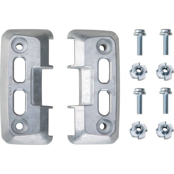 Makita Akku-Bohrschrauber Set mit zwei Akkus, Ladegerät und Werkzeugkoffer