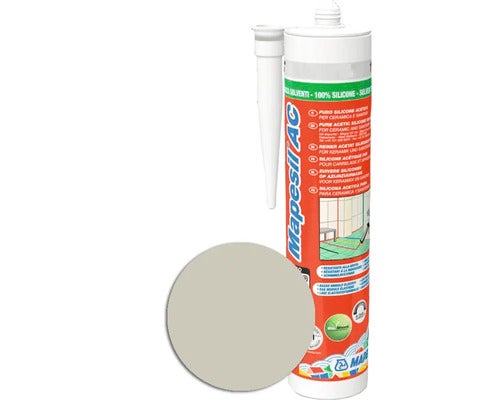 Kartusche mit Silikon für Keramik