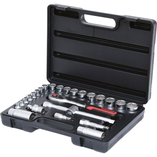 KS TOOLS 3/8 Steckschlüssel-Satz 26tlg. - 911.0626