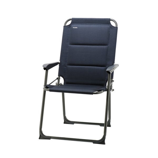 Travellife Barletta Campingstuhl kompakt blau